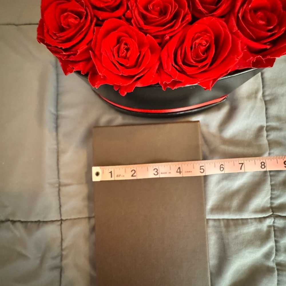 💥Sale💥Louis Vuitton Brown&White Packaging Set Ties/Scarfs/Accessories Authentic - Picture 3 of 5